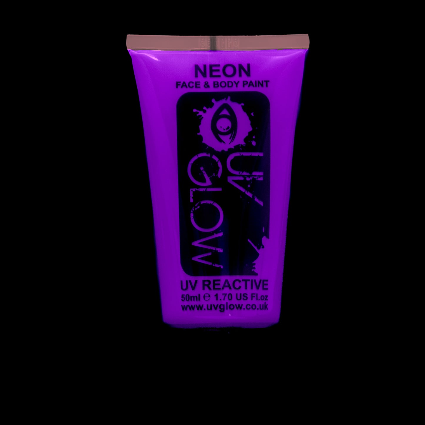 Neon UV Face & Body Paint 50ml by UV Glow